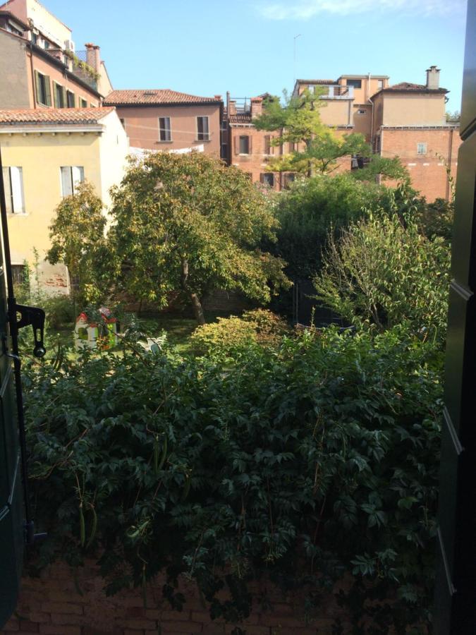 Ca Greta Lägenhet Venedig Exteriör bild