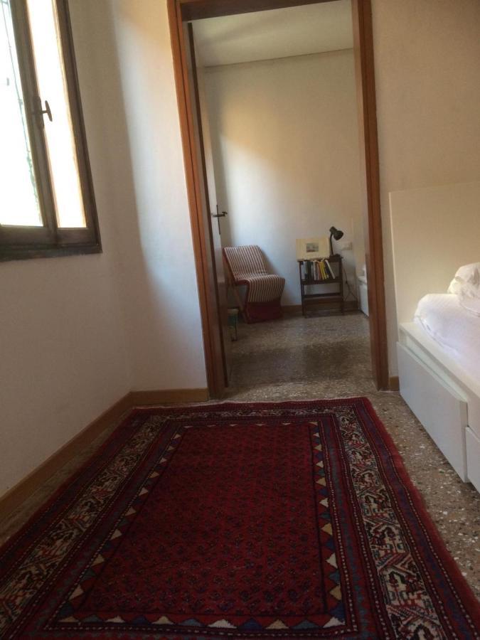Ca Greta Lägenhet Venedig Exteriör bild