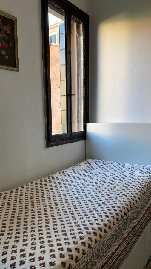 Ca Greta Lägenhet Venedig Exteriör bild